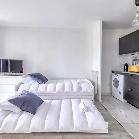 Studio Station Appartement *