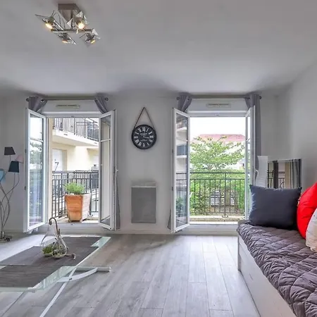 Appartement Studio Station
