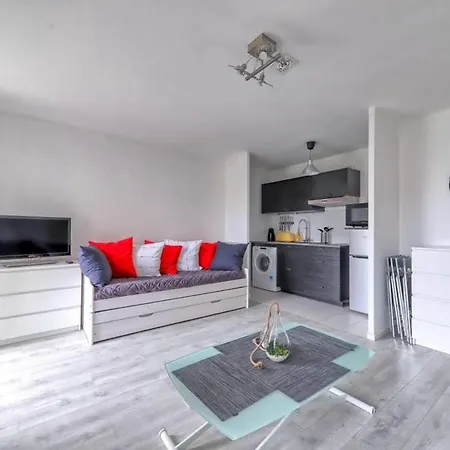 Studio Station Appartement Bussy-Saint-Georges