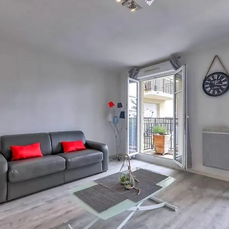 Appartement Studio Station