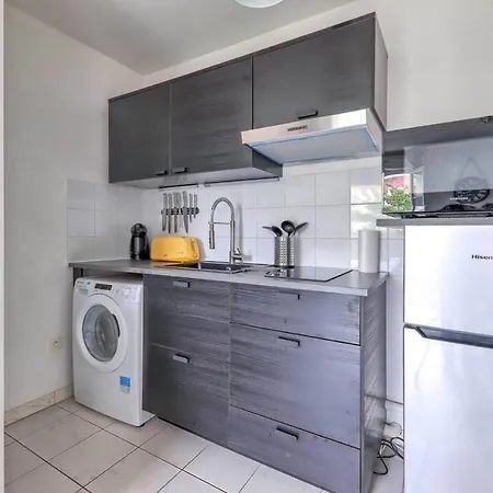 Appartement Studio Station Bussy-Saint-Georges