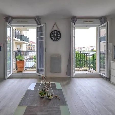 Appartement Studio Station